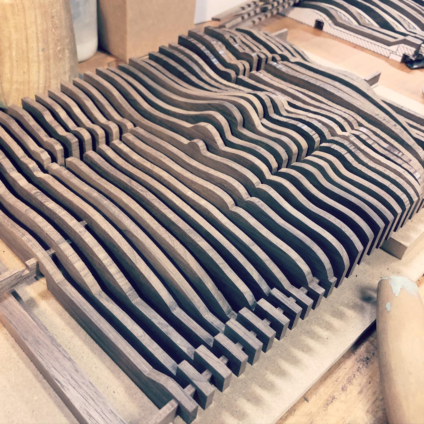 Futo Workshop Instagram post