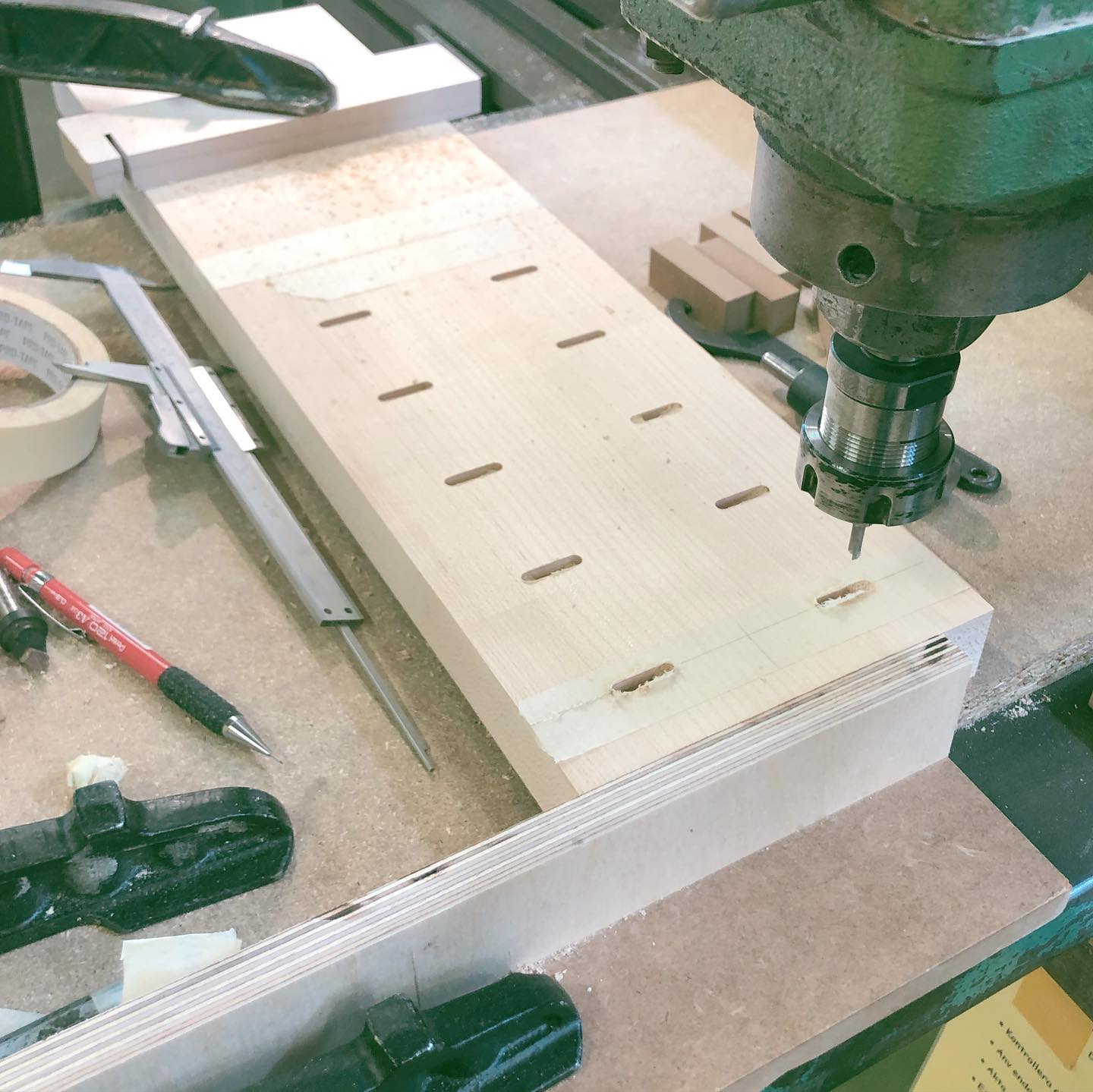 Futo Workshop Instagram post